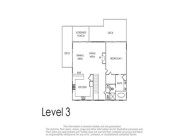 The Outer Banks Home 1016303