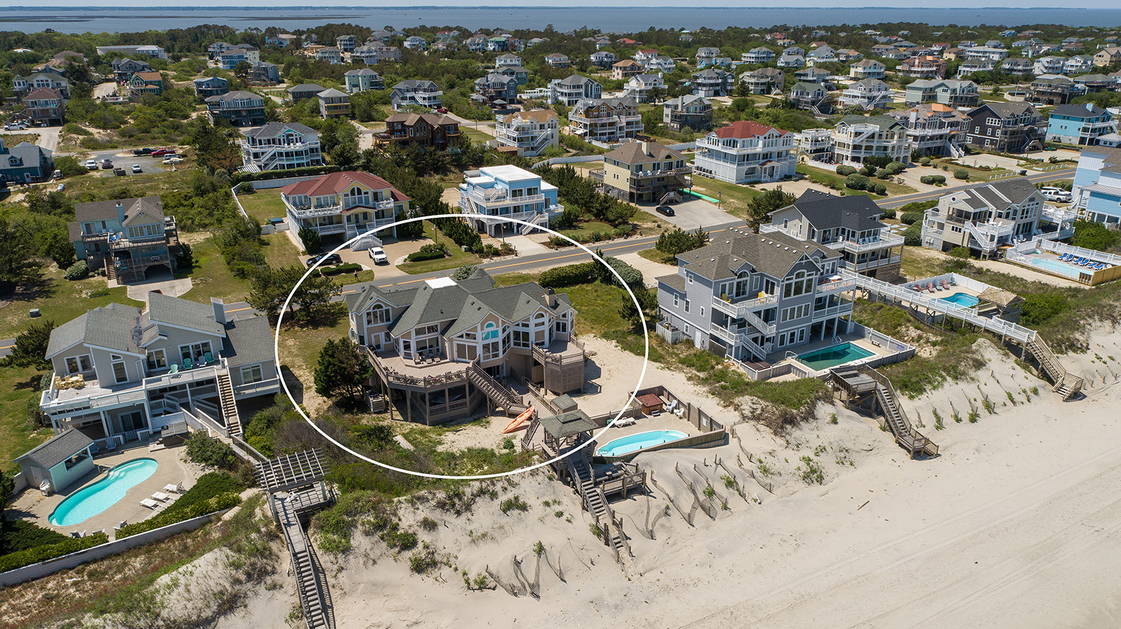The Outer Banks Home 1016305