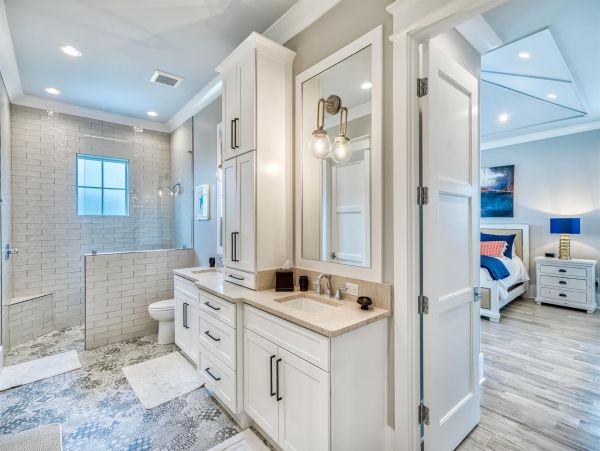 Gulf Views Miramar Luxury Vacation Home Five Bedrooms