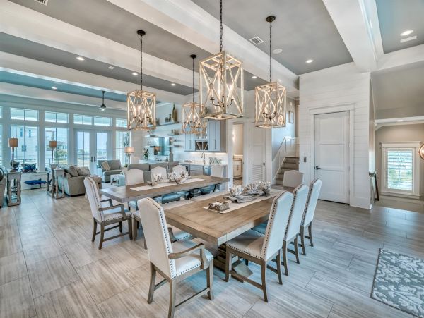 Gulf Views Miramar Luxury Vacation Home Five Bedrooms
