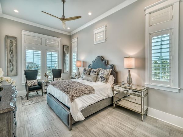 Gulf Views Miramar Luxury Vacation Home Five Bedrooms