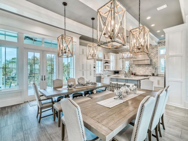 Gulf Views Miramar Luxury Vacation Home Five Bedrooms