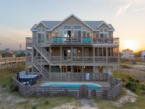 The Outer Banks Home 1016329