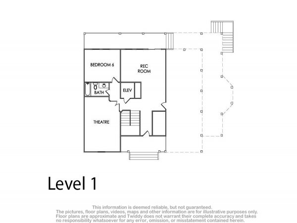 The Outer Banks Home 1016337