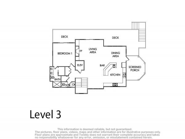 The Outer Banks Home 1016337