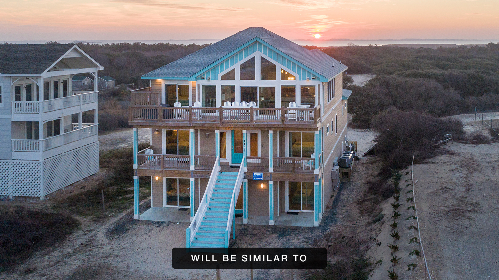The Outer Banks Home 1016339