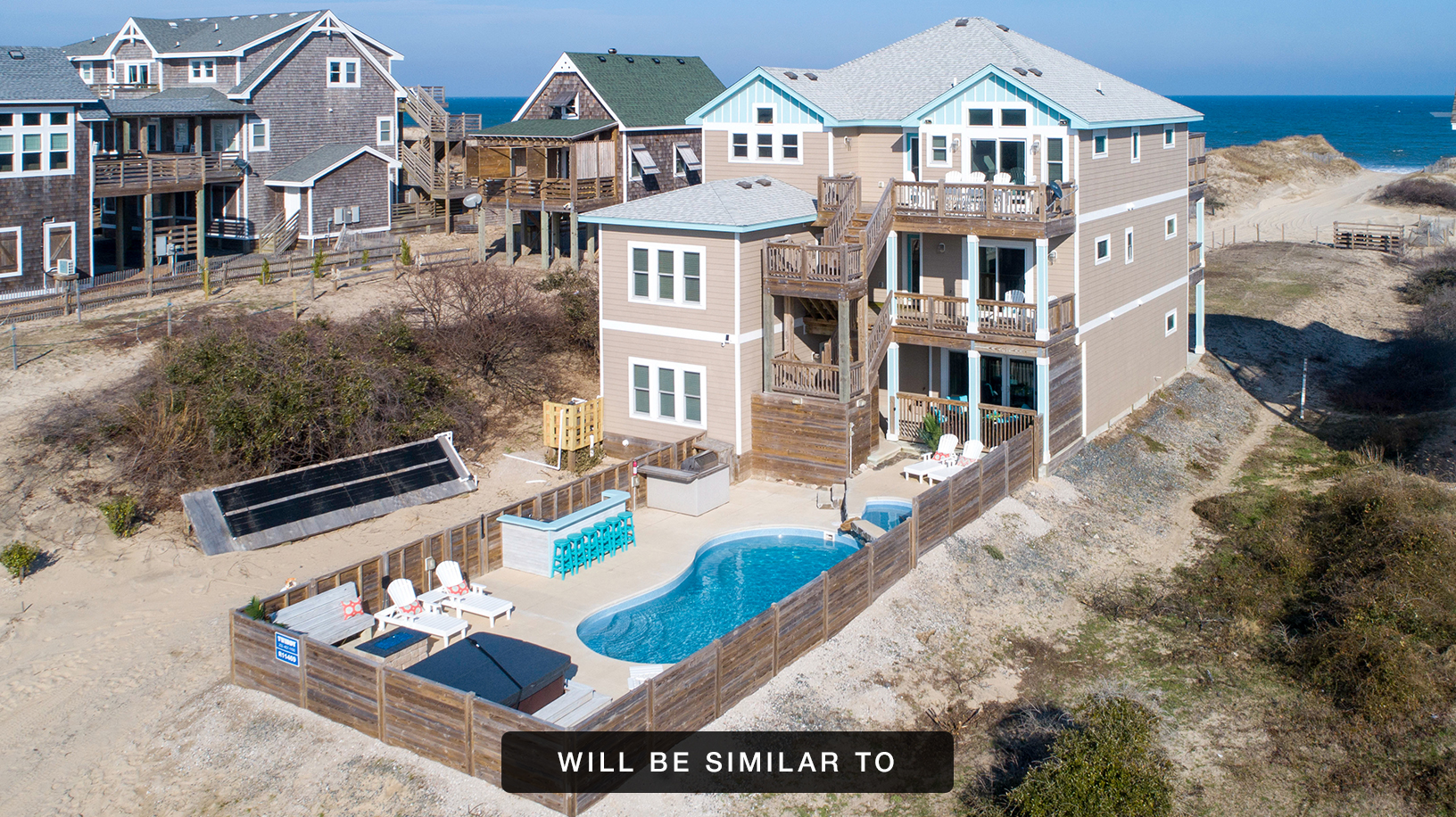 The Outer Banks Home 1016339