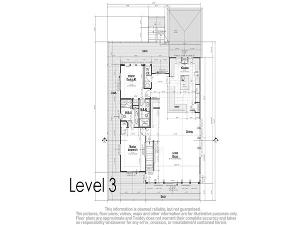 The Outer Banks Home 1016339