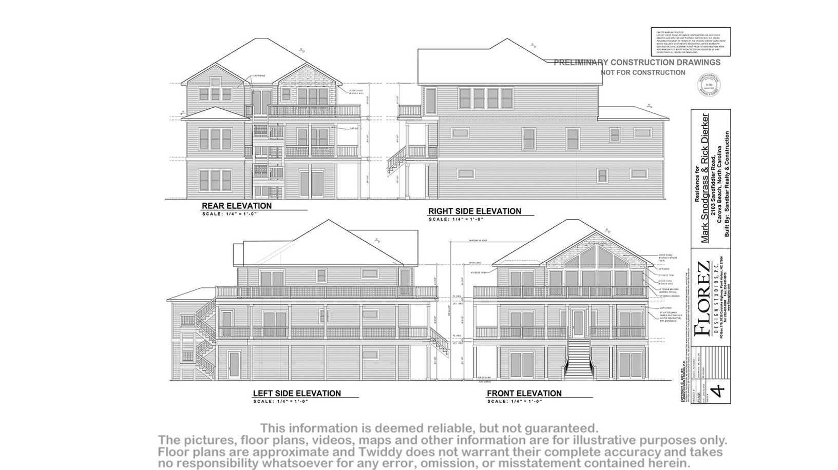 The Outer Banks Home 1016339