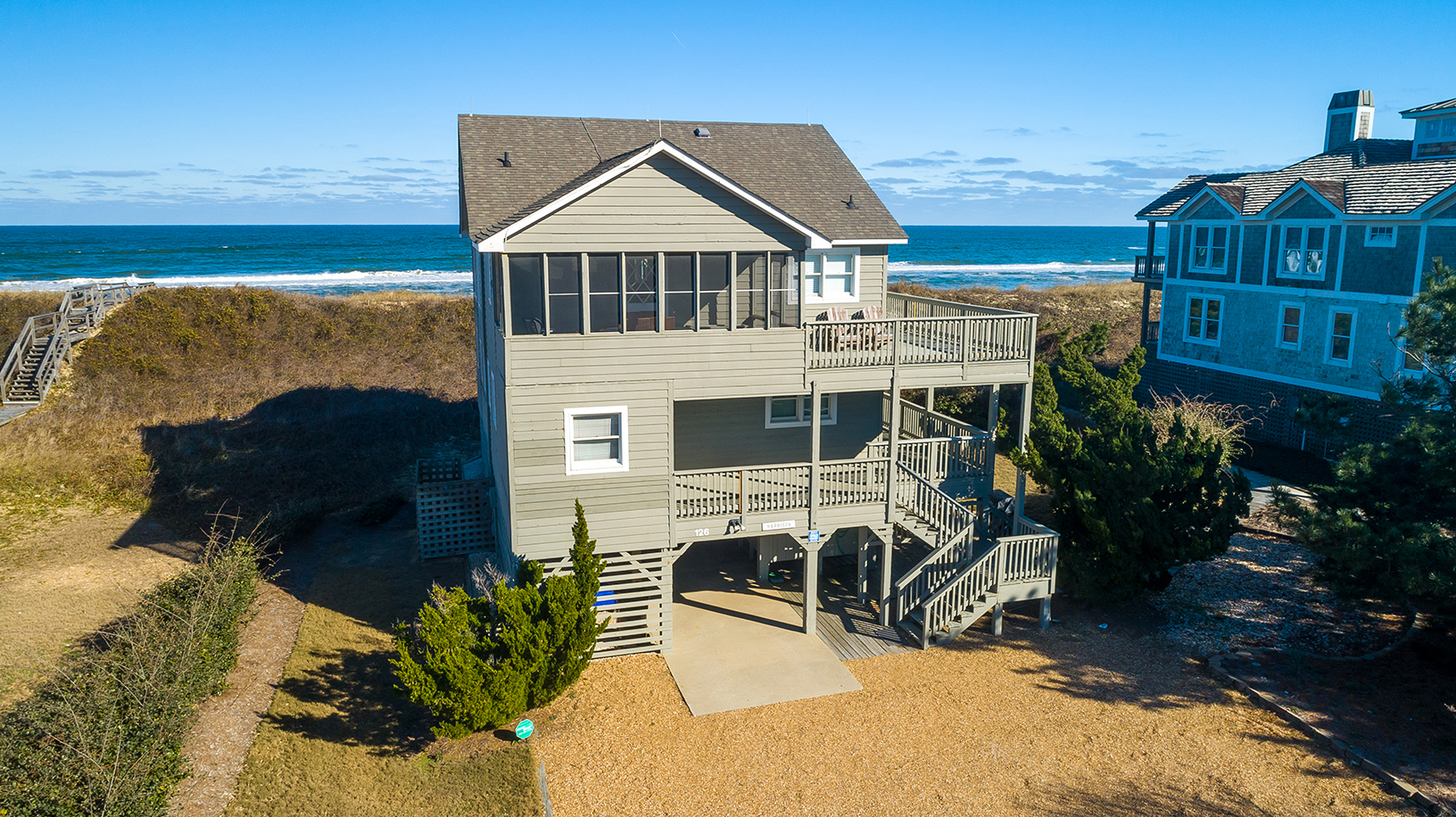 The Outer Banks Home 1016342