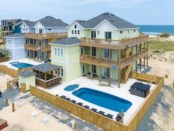 Outer Banks Fun in the Sun!
