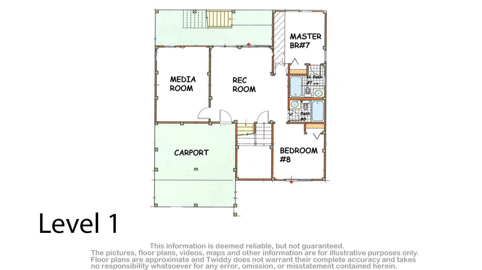 The Outer Banks Home 1016348