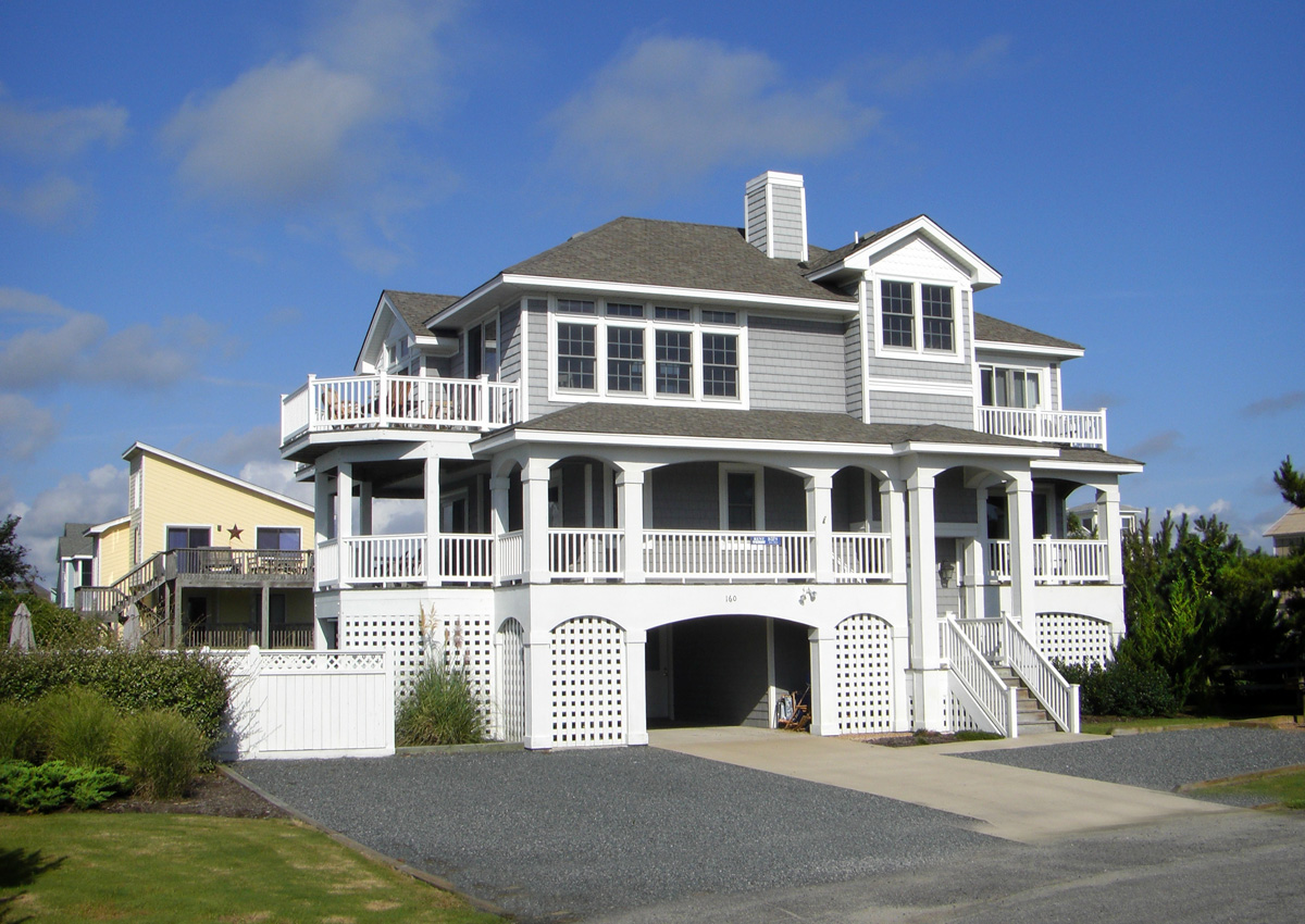 The Outer Banks Home 1016362