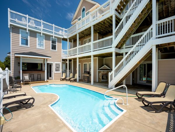 The Outer Banks Home 1016364
