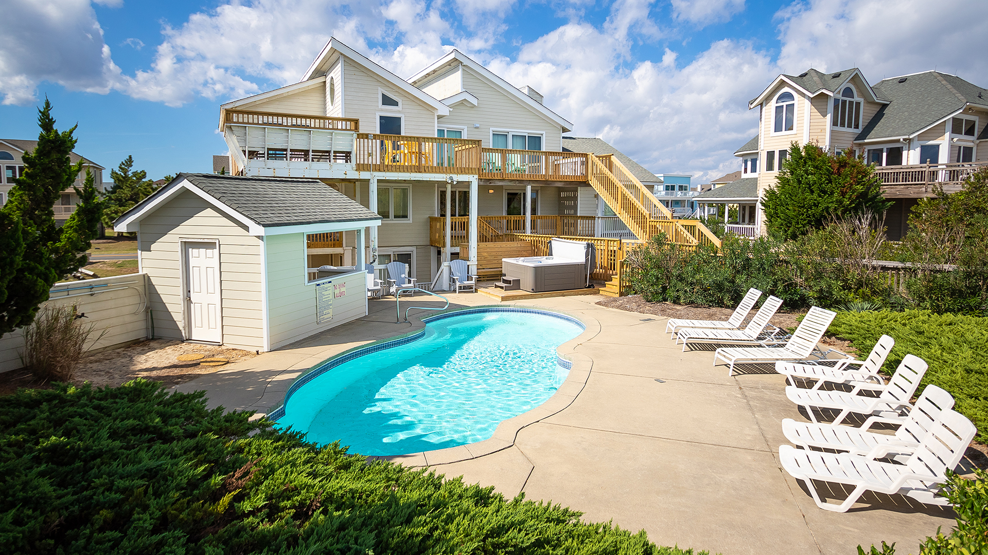 The Outer Banks Home 1016368
