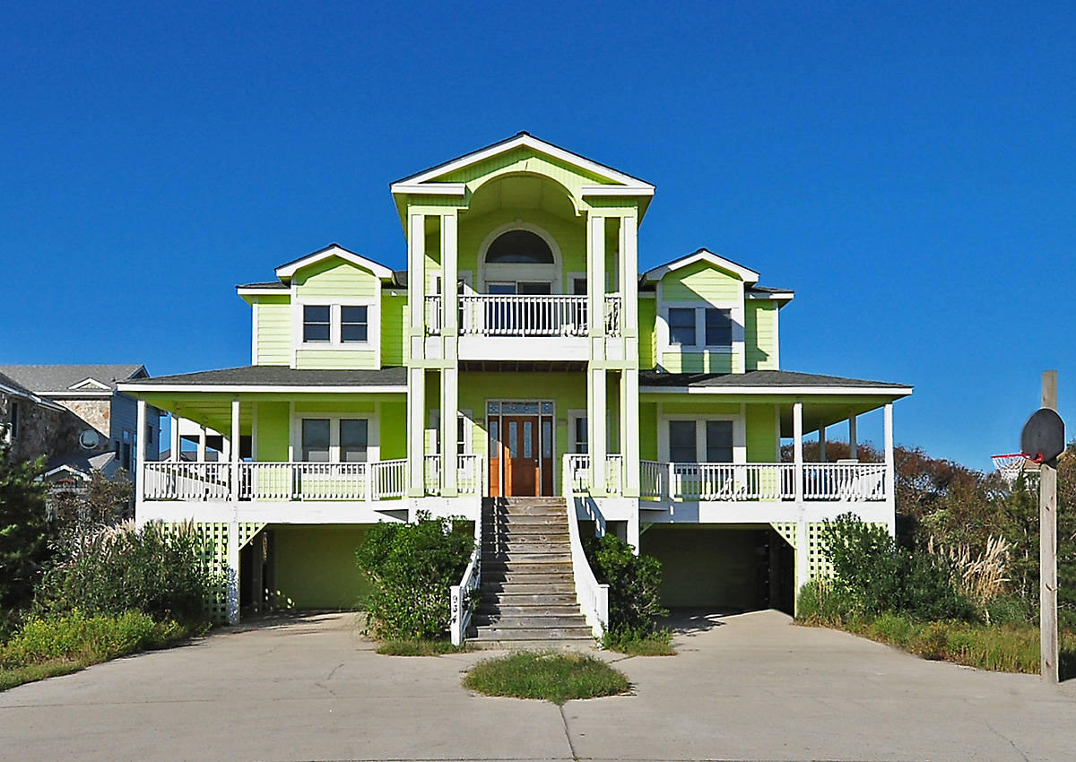 The Outer Banks Home 1016369