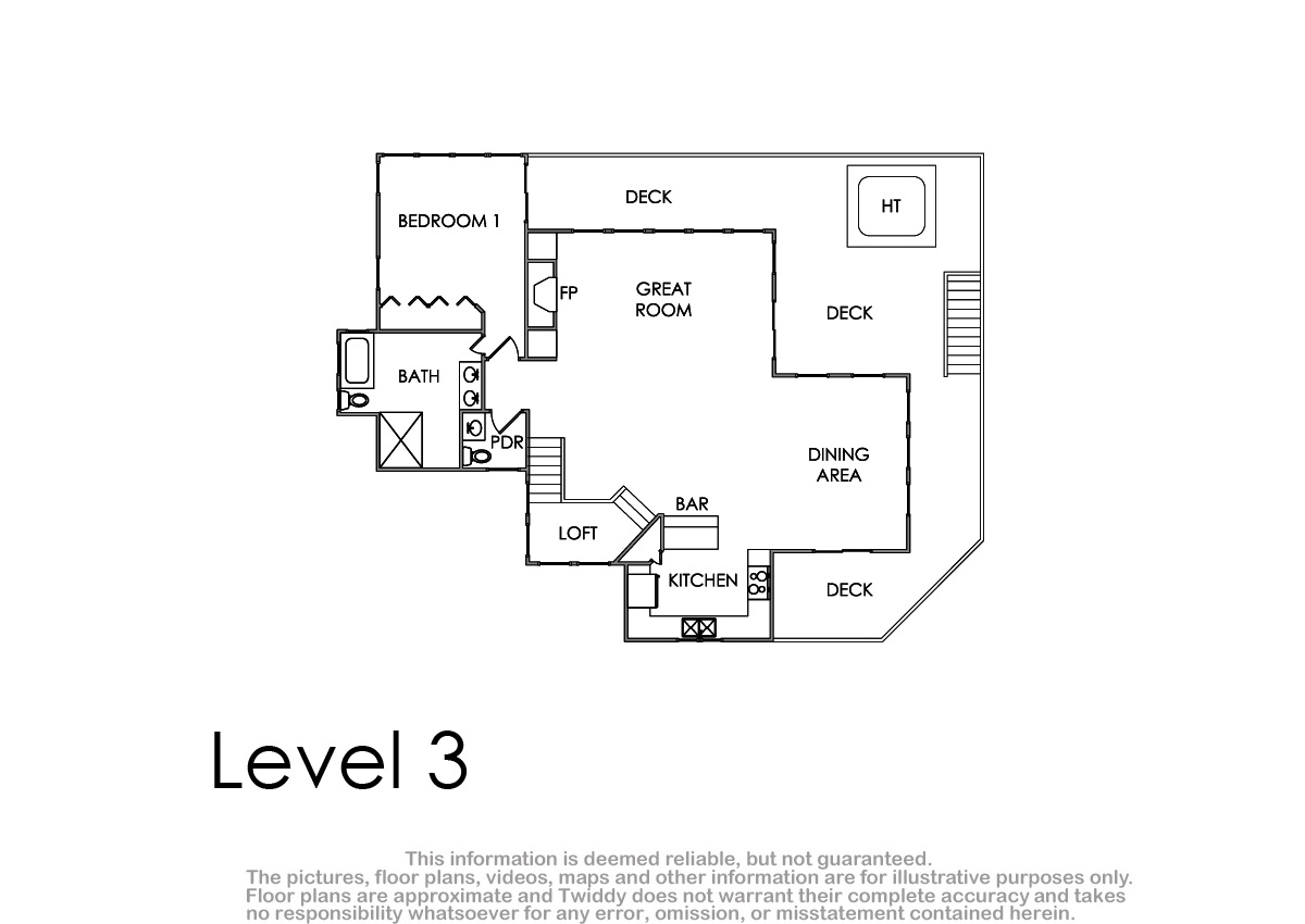The Outer Banks Home 1016371