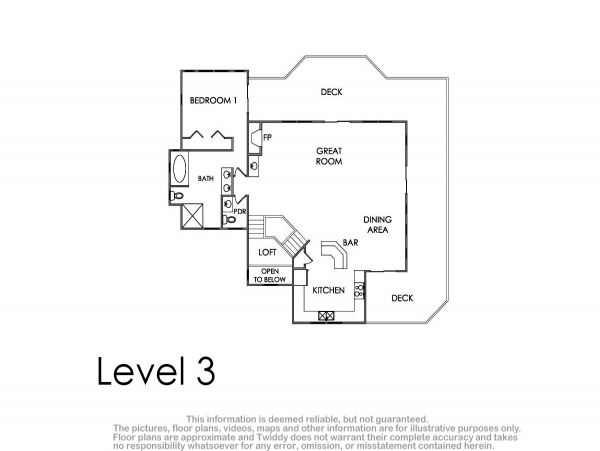 The Outer Banks Home 1016373