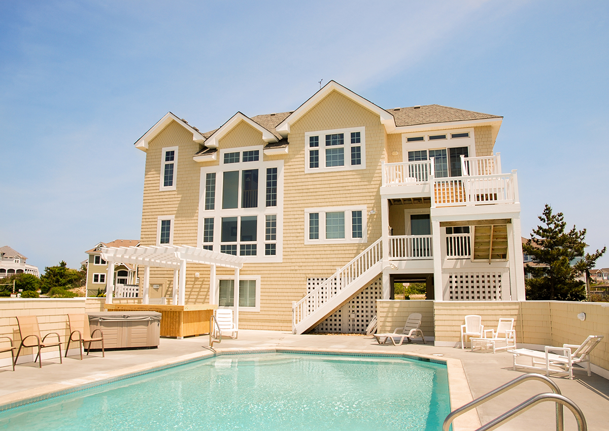 The Outer Banks Home 1016377