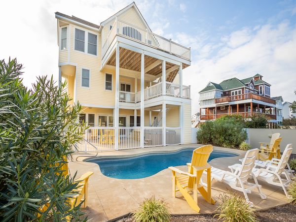 The Outer Banks Home 1016380