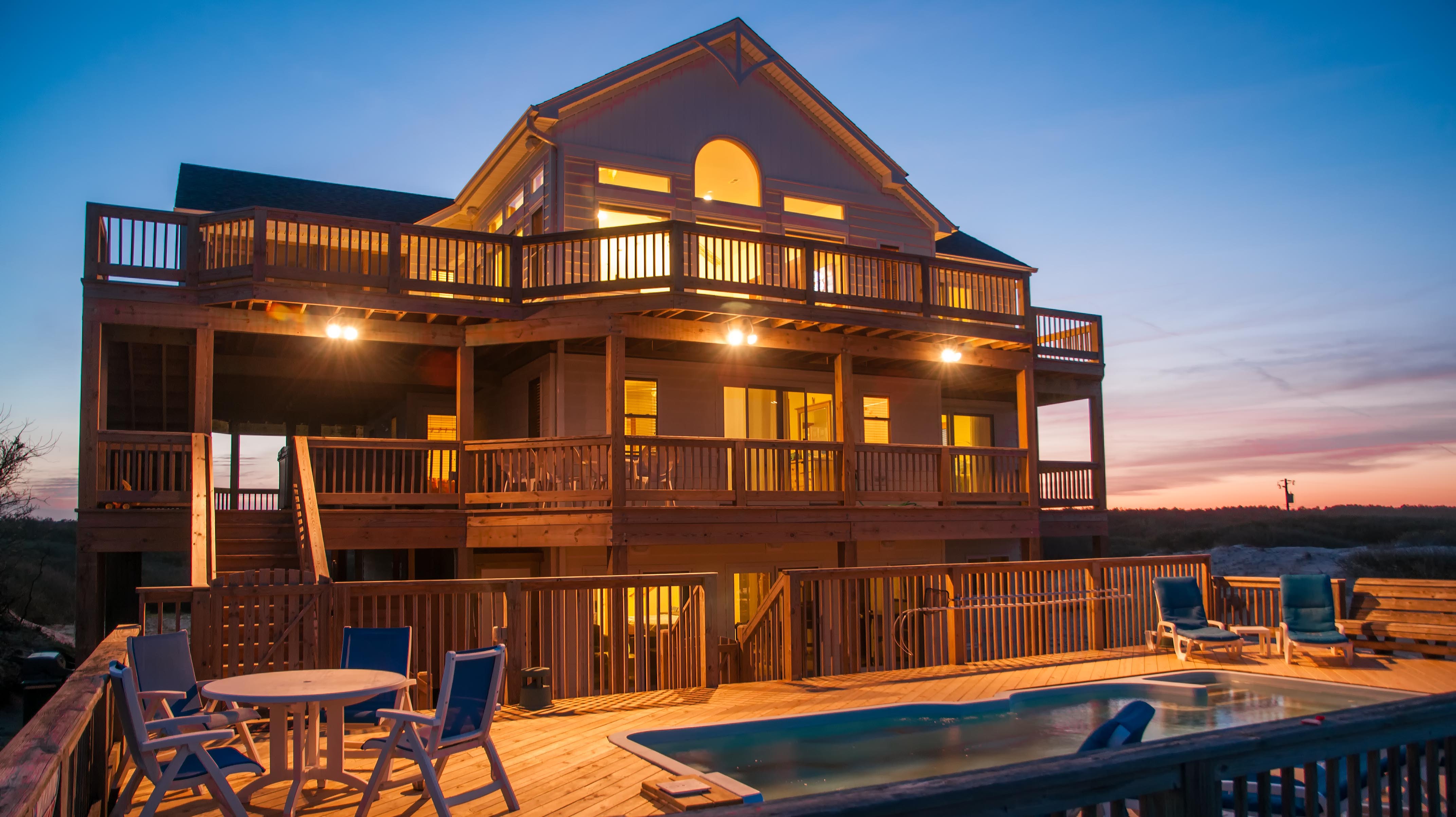 The Outer Banks Home 1016385