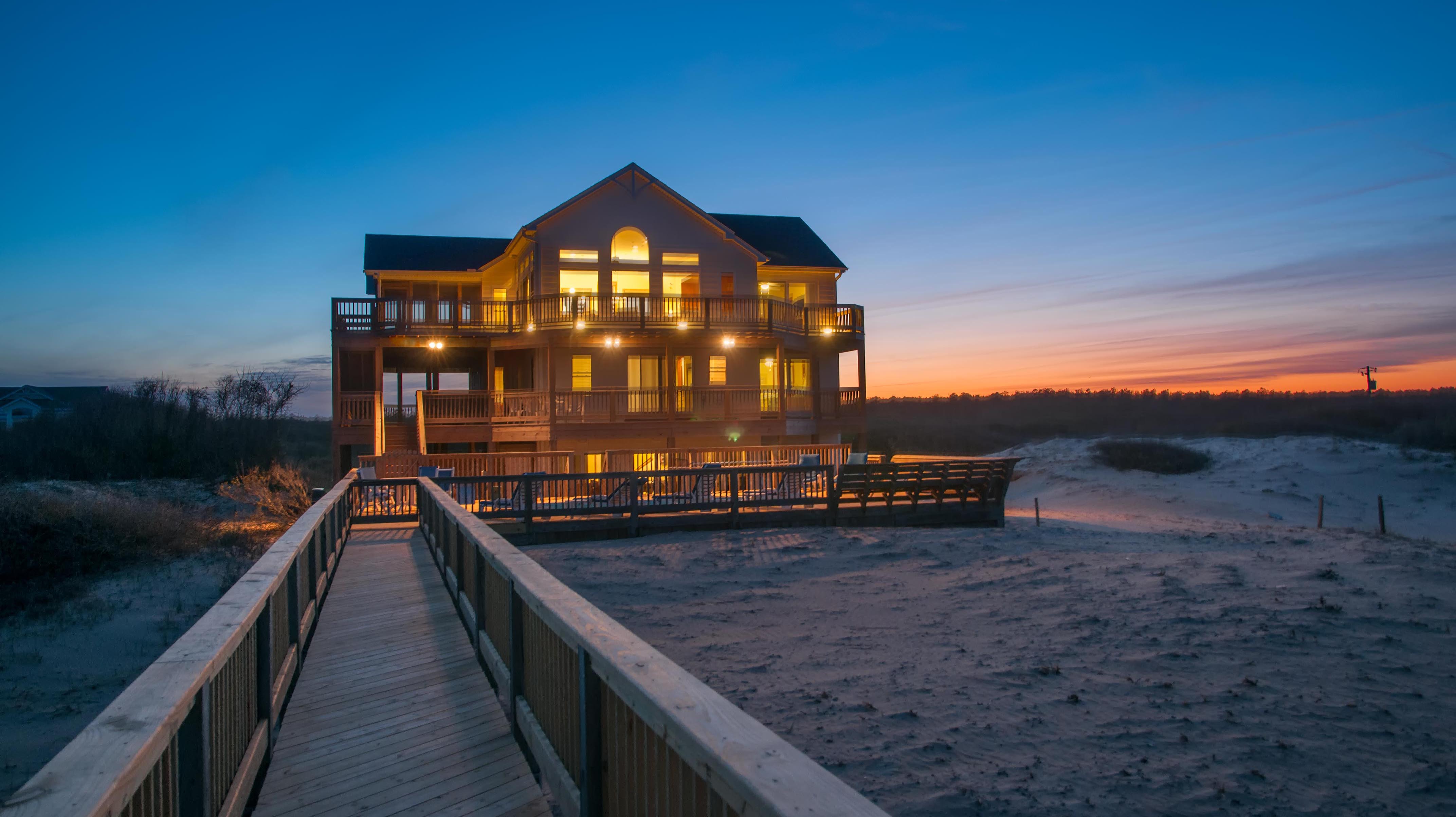 The Outer Banks Home 1016385