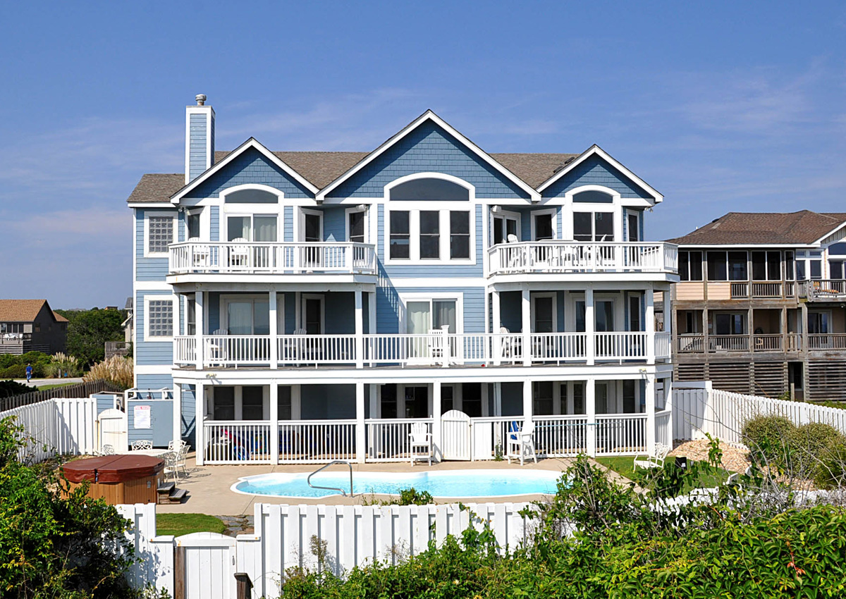 The Outer Banks Home 1016392