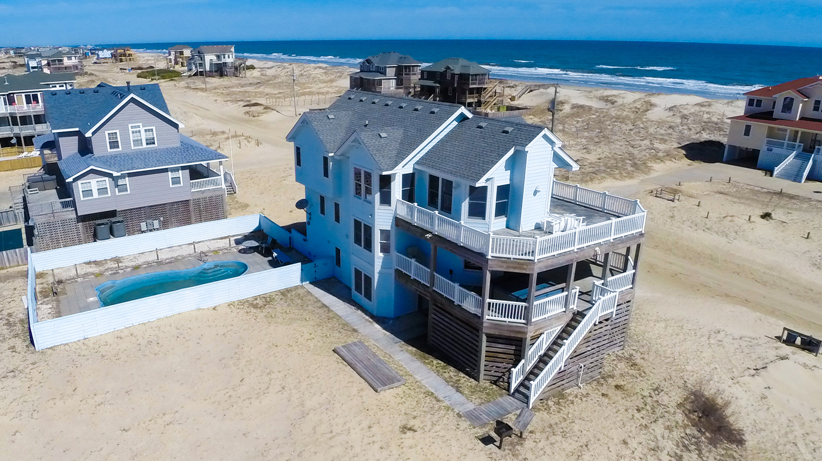 The Outer Banks Home 1016402