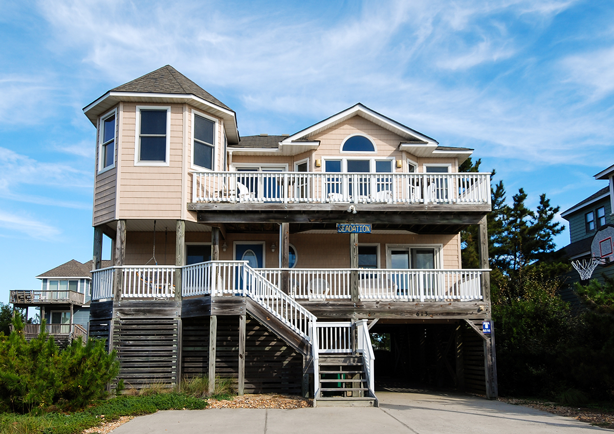 The Outer Banks Home 1016403