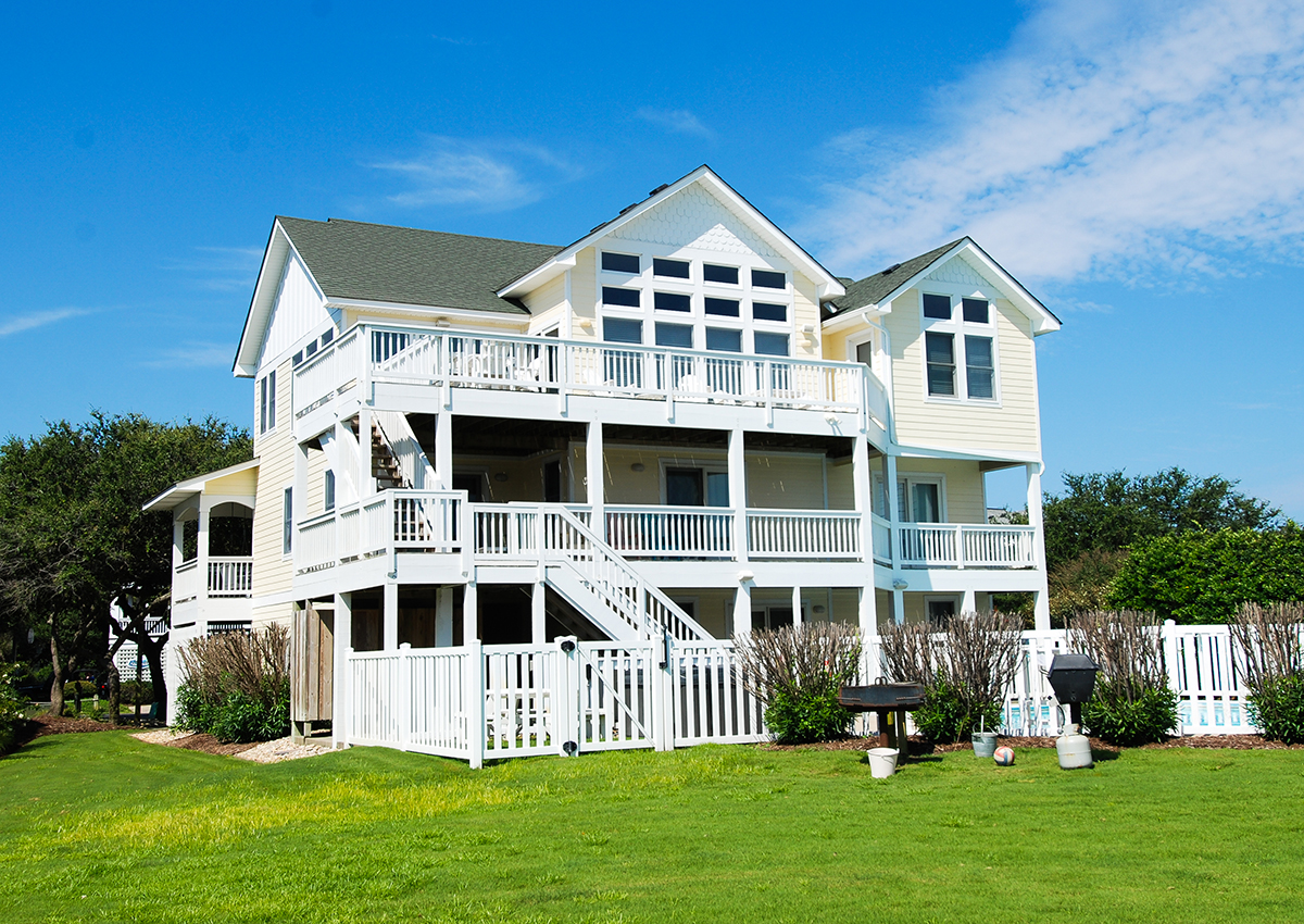 The Outer Banks Home 1016417