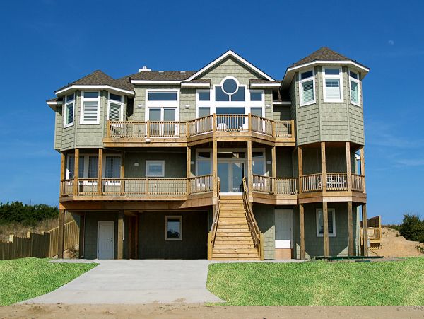 The Outer Banks Home 1016424