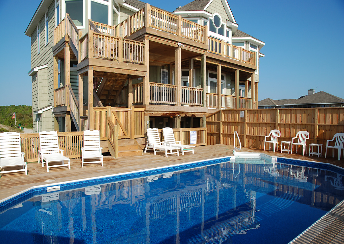 The Outer Banks Home 1016424