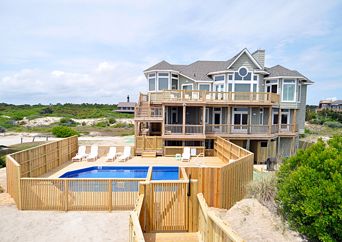 The Outer Banks Home 1016424