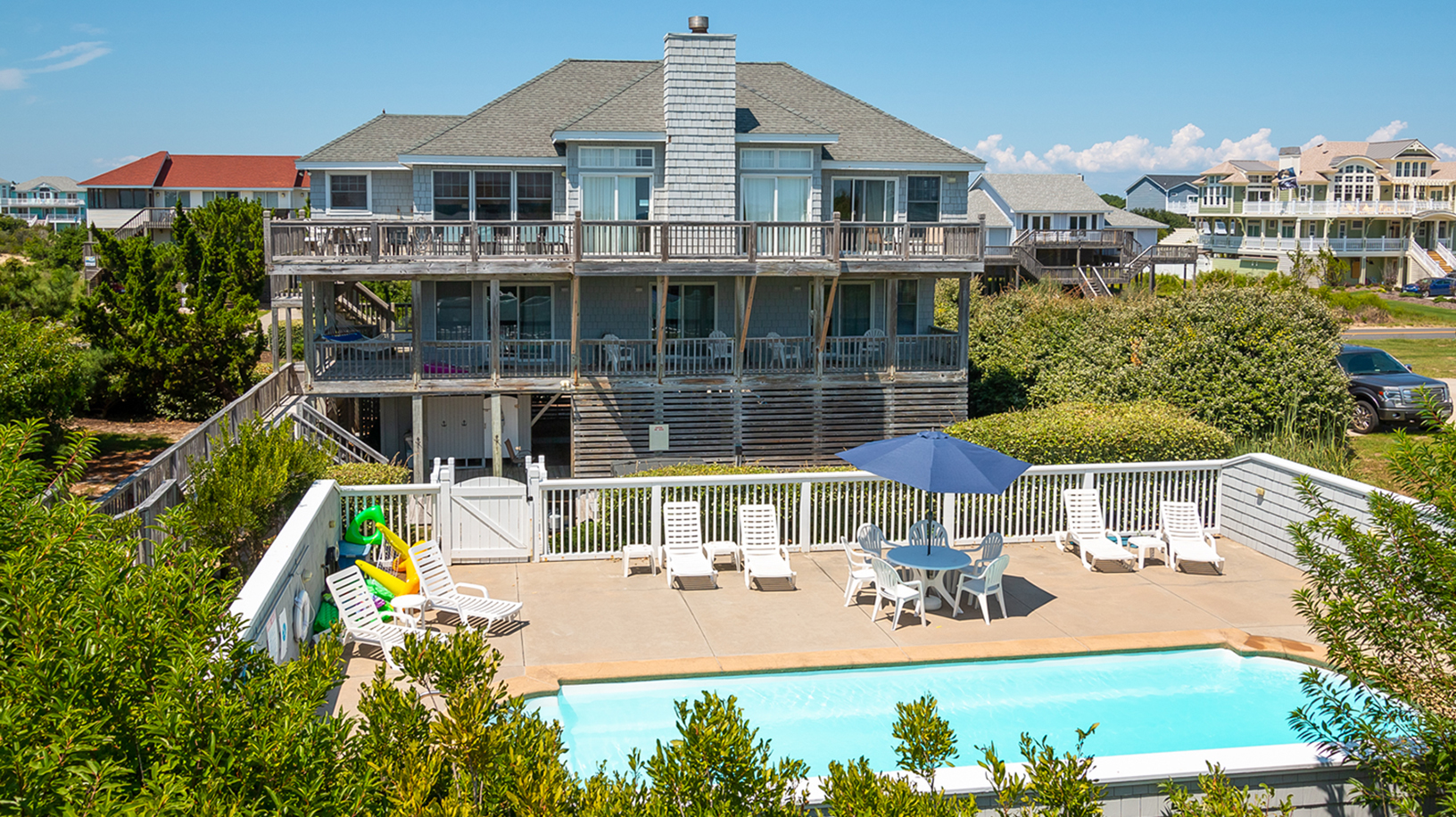 The Outer Banks Home 1016429