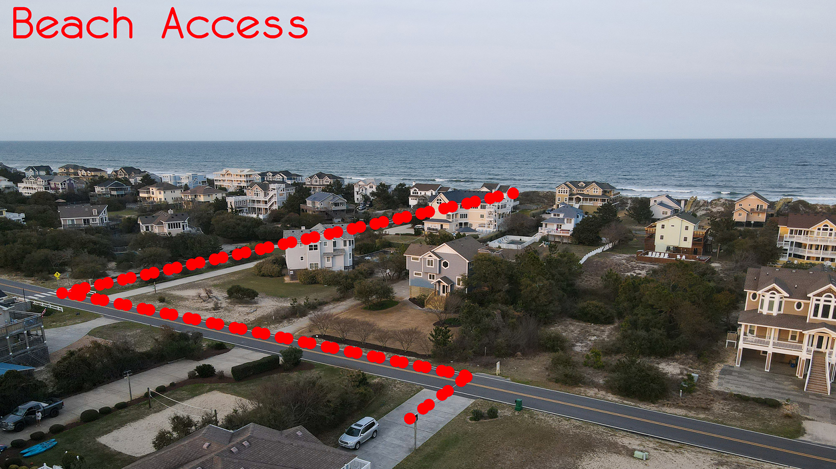 The Outer Banks Home 1016430