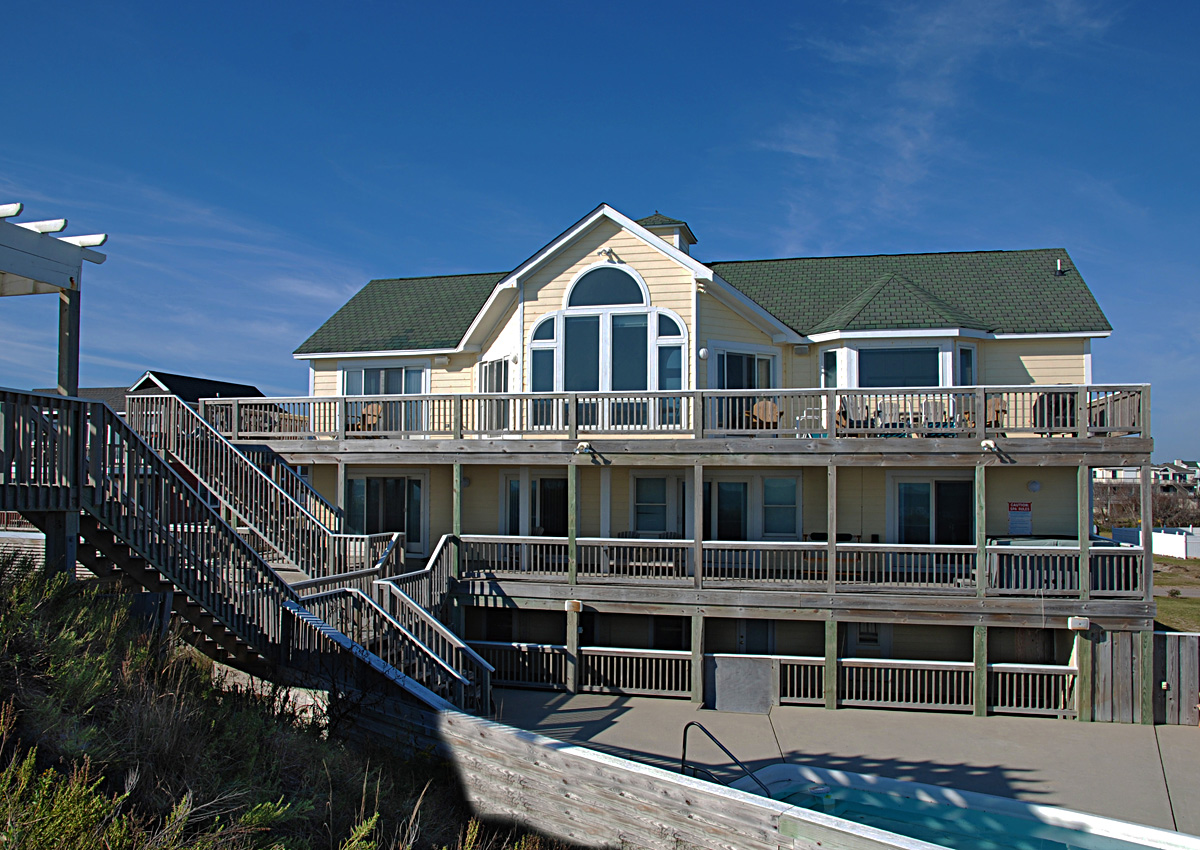 The Outer Banks Home 1016431