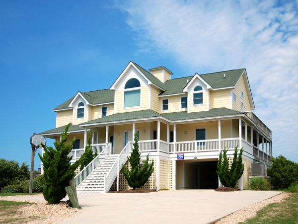 The Outer Banks Home 1016431