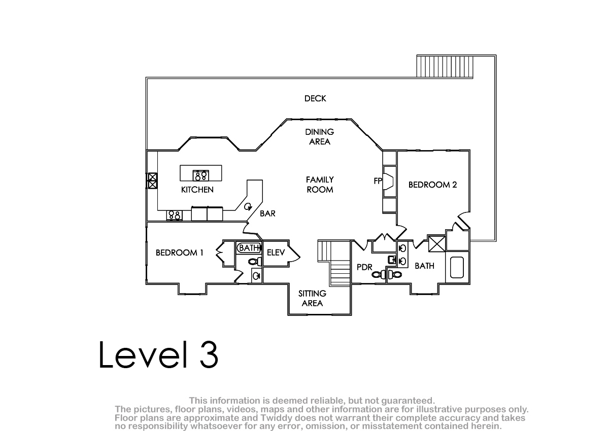 The Outer Banks Home 1016431