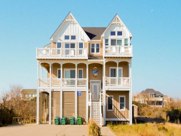 The Outer Banks Home 1016436