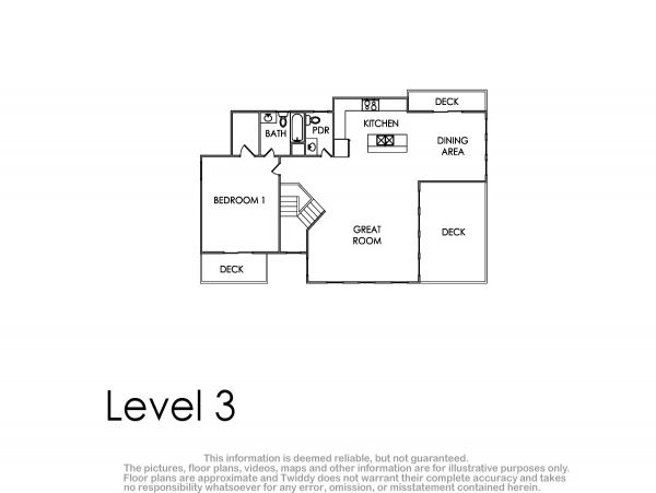 The Outer Banks Home 1016437