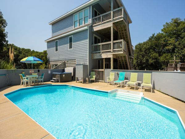The Outer Banks Home 1016443