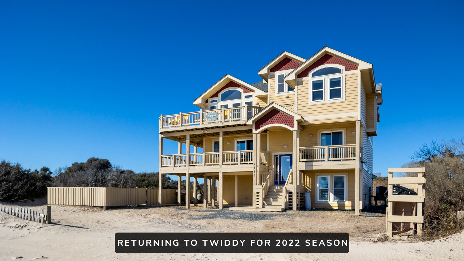 The Outer Banks Home 1016449