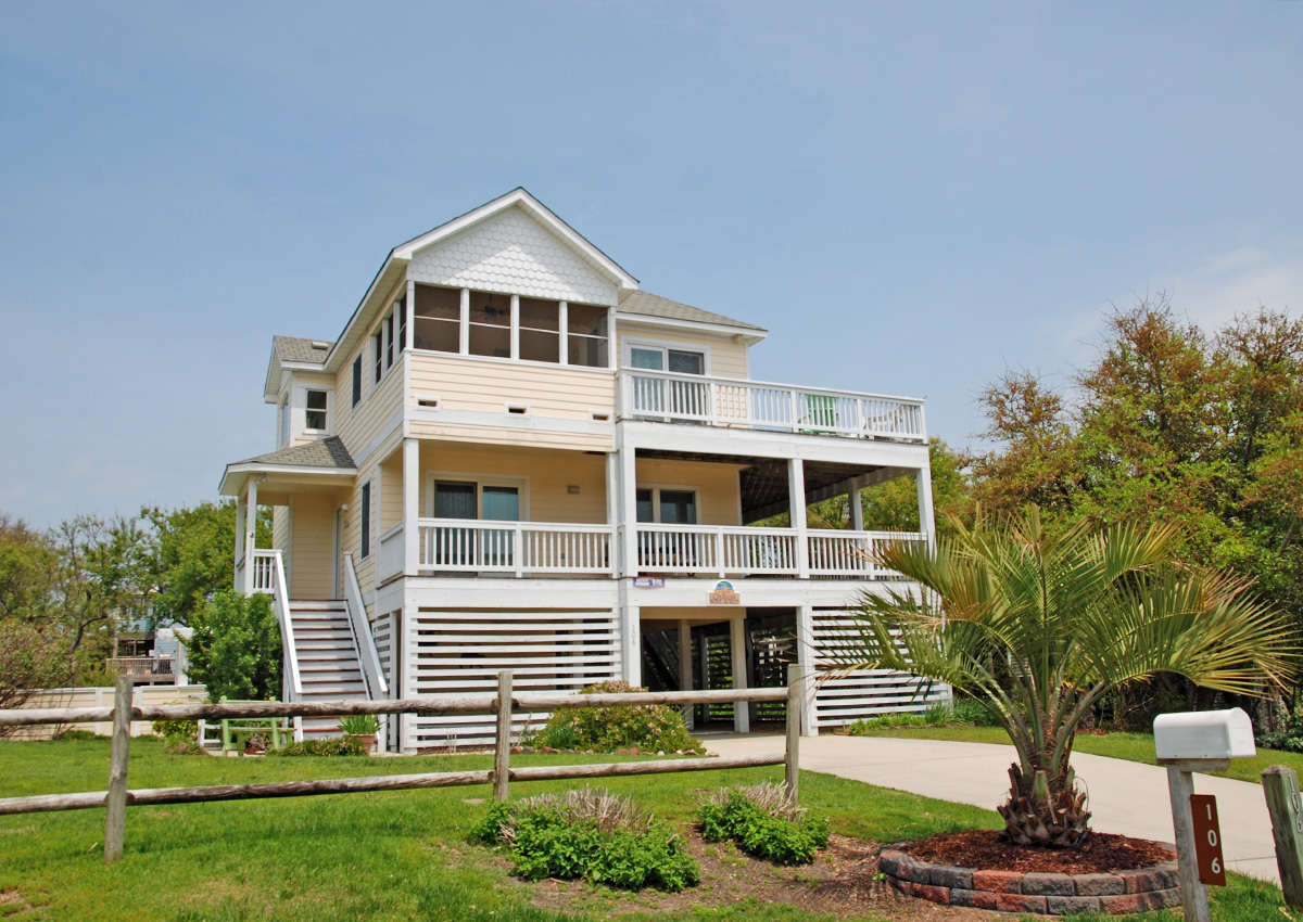 The Outer Banks Home 1016455