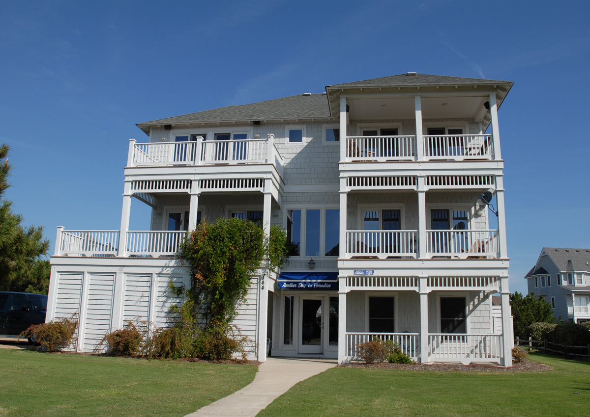 The Outer Banks Home 1016458