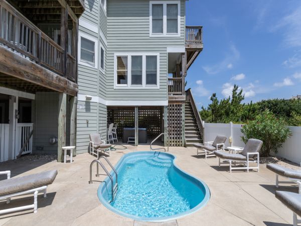 The Outer Banks Home 1016465