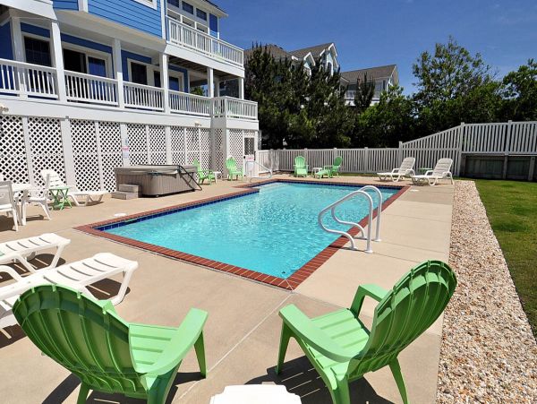 The Outer Banks Home 1016479