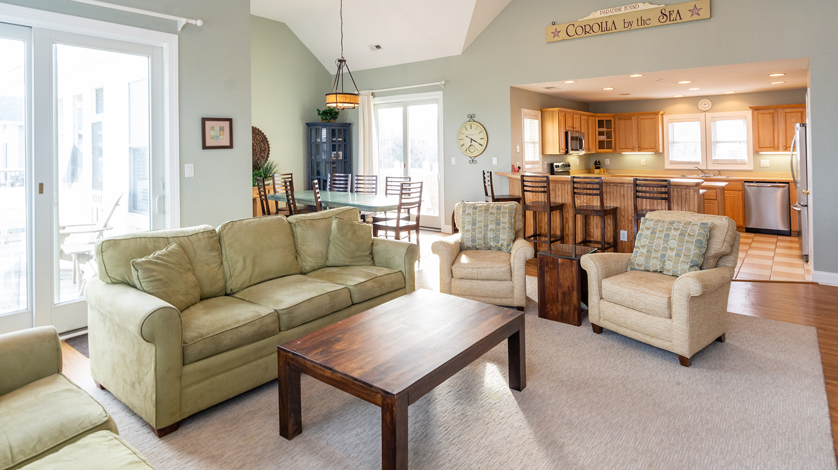 The Outer Banks Home 1016481