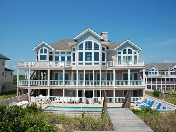 The Outer Banks Home 1016484