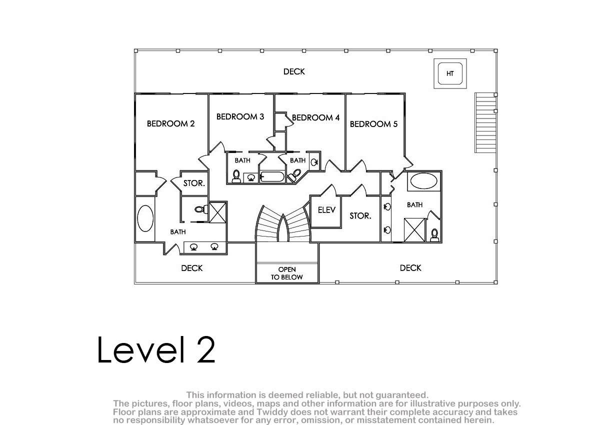 The Outer Banks Home 1016484