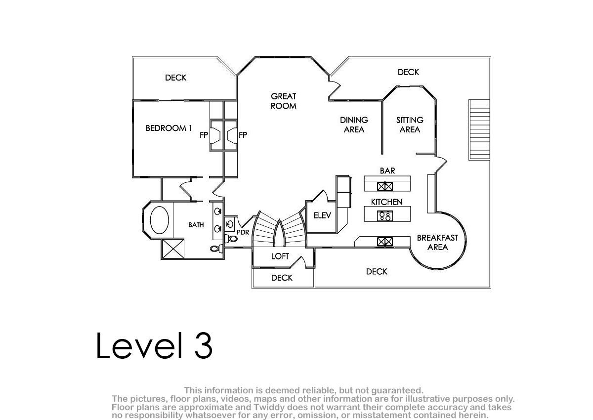 The Outer Banks Home 1016484